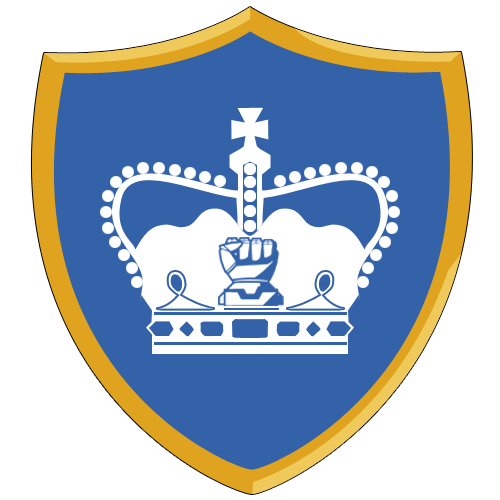 Royal Guards Insignia