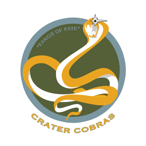 Crater Cobras Insignia